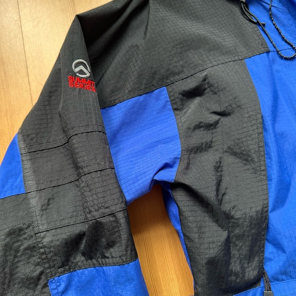 North Face Summit Series GORE-TEX Jacket SHELL Men’s M Gorpcore **READ-FLAWS** - Picture 5 of 16